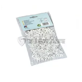 KAUFMANN 50.151.01 Fugakereszt 1mm, (250db/cs)