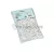 KAUFMANN 50.151.01 Fugakereszt 1mm, (250db/cs)