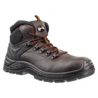 Munkavédelmi  Bakancs ALBATROS Endurance Mid barna bőr S3 SRC ALB-631320  40-es