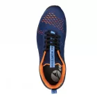 Munkavédelmi  Cipő ALBATROS AER55 Impulse Blue Orange Low ESD HRO S1P SRA ALB-647510 43-as