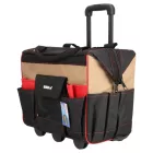Dedra N0050 Kerekes szerelőtáska teleszkópos fogantyúval 450 x 250 x 425  mm