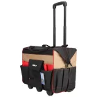 Dedra N0050 Kerekes szerelőtáska teleszkópos fogantyúval 450 x 250 x 425  mm