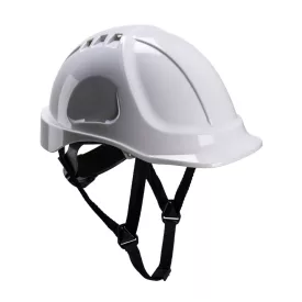 Munkavédelmi  Sisak PORTWEST Endurance PS55WHR fehér