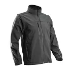 Munkavédelmi  Kabát Coverguard YANG 2/1 M-es szürke softshell anyag, levehető ujjak 5YANG
