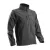 Munkavédelmi  Kabát Coverguard YANG 2/1 M-es szürke softshell anyag, levehető ujjak 5YANG