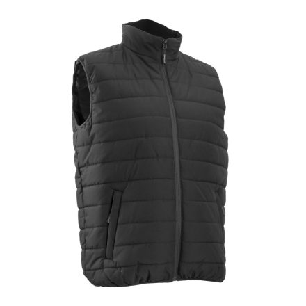 Munkavédelmi  Mellény Coverguard TATAKI 3XL-es fekete, vízálló anyag, bélelt 5TAT010