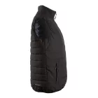 Munkavédelmi  Mellény Coverguard TATAKI 3XL-es fekete, vízálló anyag, bélelt 5TAT010