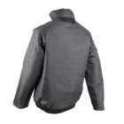Munkavédelmi  Téli dzseki Coverguard GOMA 3XL-es szürke, bélelt, kapucnis 5GOM450