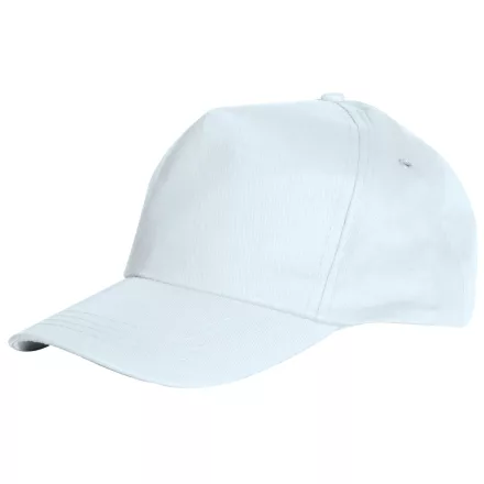 Munkavédelmi  Baseball Sapka COVERGUARD 57160 fehér