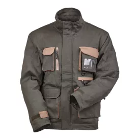   Munkavédelmi  Kabát Coverguard SNIPER ELITE S-es zöld-bézs 8SNIV
