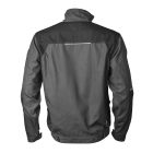 Munkavédelmi  Kabát Coverguard SMART M-es szürke, fényvisszaverő csíkkal 8SMJG