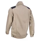 Munkavédelmi  Kabát Coverguard OROSI 3XL-es homok szín, kevertszálas ripstop anyag 5ORJ020