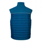 Munkavédelmi  Mellény PORTWEST DX4 Baffle Hybrid XL-es kék-narancs PW-DX470MBR
