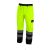 DEDRA BH81SP1-XXL Munkavédelmi  Fényvisszaverős nadrág láthatósági sárga  XXL/58