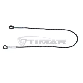   Munkavédelmi  Kötél TSUGA körszövött, 2m/11mm 7TSUG1020