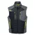 Munkavédelmi  Mellény PORTWEST DX4 Baffle Hybrid XXL-es szürke-zöld PW-DX470MGR