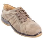 Munkavédelmi  Cipő EXENA Ermes világos szürke nappa bőr S3 SRC 9GANLEX20 41-es