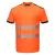 Munkavédelmi  Póló T181 Hi-Vis sárga láthatósági XXL-es PW-T181YBRXXL