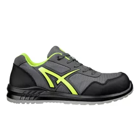   Munkavédelmi  Cipő ALBATROS Drifter Green Low szürke-zöld S1P SRC ALB-648730 40-es