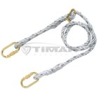 Munkavédelmi  Heveder szett Toplock Munketerület korlátozó szett 71610