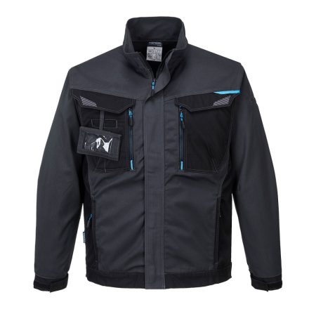 Munkavédelmi  Kabát PORTWEST WX3 Work XL-es sötétszürke PW-T703MGRX