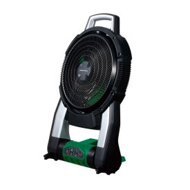   Hikoki  UF18DSALL0Z Akkumulátoros ventilátor 18V Akku és töltő nélkül KARTON
