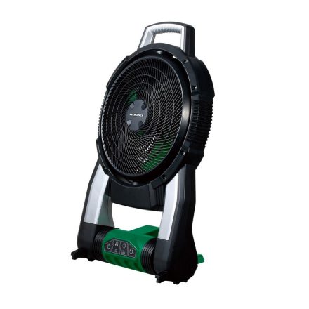 Hikoki  UF18DSALL0Z Akkumulátoros ventilátor 18V Akku és töltő nélkül KARTON