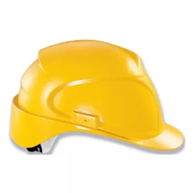 Munkavédelmi  Sisak UVEX Airwing B-WR 9762130 sárga