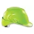 Munkavédelmi  Sisak UVEX Airwing B-WR 9762630 lime