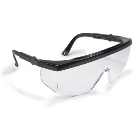   Munkavédelmi  Szemüveg GAMMA víztiszta, oldalvédő, UV védelem  6GAM0