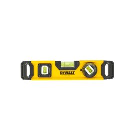 Dewalt DWHT0-43003 Torpedo vízmérték 25 cm10