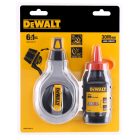 Dewalt DWHT47408-0 Kicsapózsinór piros krétaporral 30m 100 láb 6:1