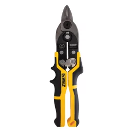 Dewalt DWHT14694-0 Lemezvágó olló lekerekített peremű