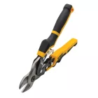 Dewalt DWHT14694-0 Lemezvágó olló lekerekített peremű