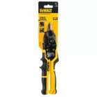 Dewalt DWHT14694-0 Lemezvágó olló lekerekített peremű