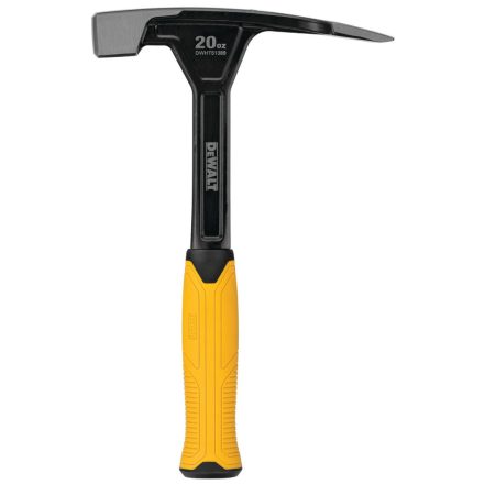 Dewalt DWHT51389-0 Acél kőműveskalapács 567g