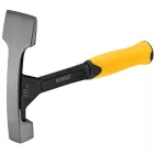 Dewalt DWHT51389-0 Acél kőműveskalapács 567g