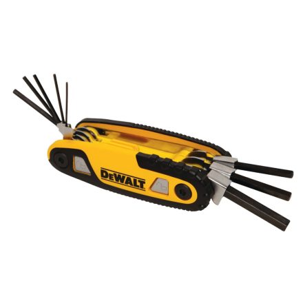 Dewalt DWHT0-70263 Imbuszkulcs zsebkészlet