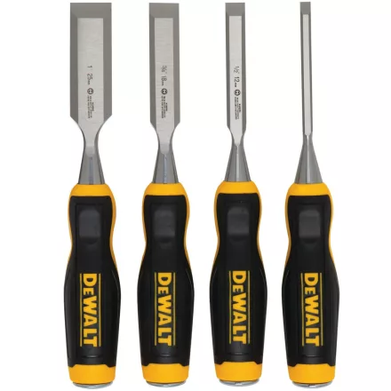 Dewalt DWHT0-16063 Üthető favéső készlet 4db-os