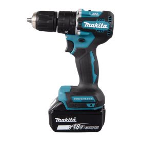   Makita  DHP487RAJ Akkus ütvefúró-csavarbehajtó 18V LXT 2,0Ah MAKPAC koffer