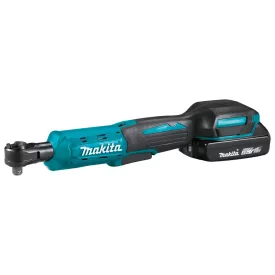   Makita  DWR180RA Akkus racsnis kulcs 3/8” 18V LXT 1x2,0Ah koffer