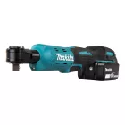 Makita  DWR180RA Akkus racsnis kulcs 3/8” 18V LXT 1x2,0Ah koffer