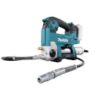 Makita DGP180Z Akkus zsírzópisztoly 18V LXT akku és töltő nélkül, karton
