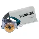 Makita DCC500Z Akkus gyémántvágó 125mm 18V akku és töltő nélkül