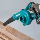 Makita  UB100DZ Akkus légseprű (lombszívó-fúvó) 12V CXT akku és töltő nélkül