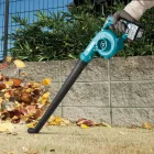 Makita  UB101DZ Akkus légseprű (lombfúvó) 12V CXT akku és töltő nélkül