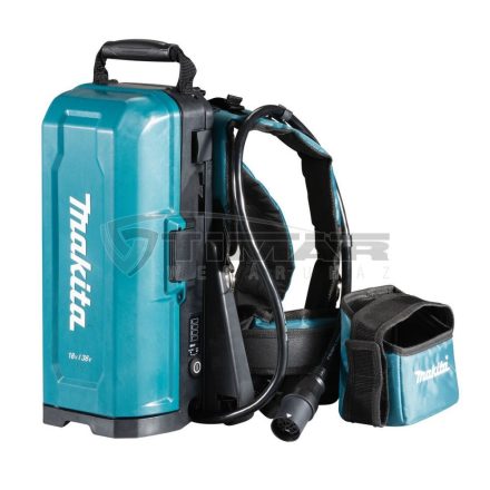 Makita PDC01 LXT Adapter hátizsák 4db akkuhoz 18V/36V-40V 191A64-2