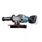Makita  GA035GZ Akkus sarokcsiszoló 150mm 40Vmax XGT akku és töltő nélkül, karton