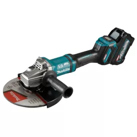 Makita  GA038GT201 Akkus sarokcsiszoló AWS 230mm 40Vmax XGT