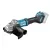 Makita  GA038GZ Akkus sarokcsiszoló AWS 230mm 40Vmax XGT akku és töltő nélkül, karton